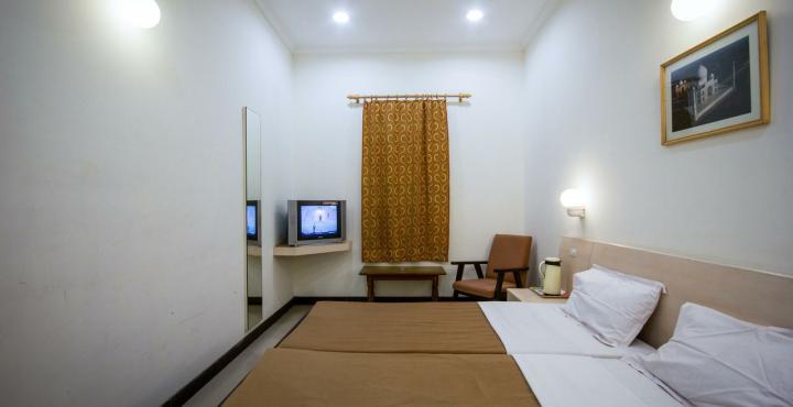 Ranjit Hotel Agra (Uttar Pradesh) Exteriér fotografie